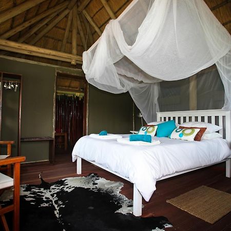 Omarunga Epupa-Falls Camp Exterior photo