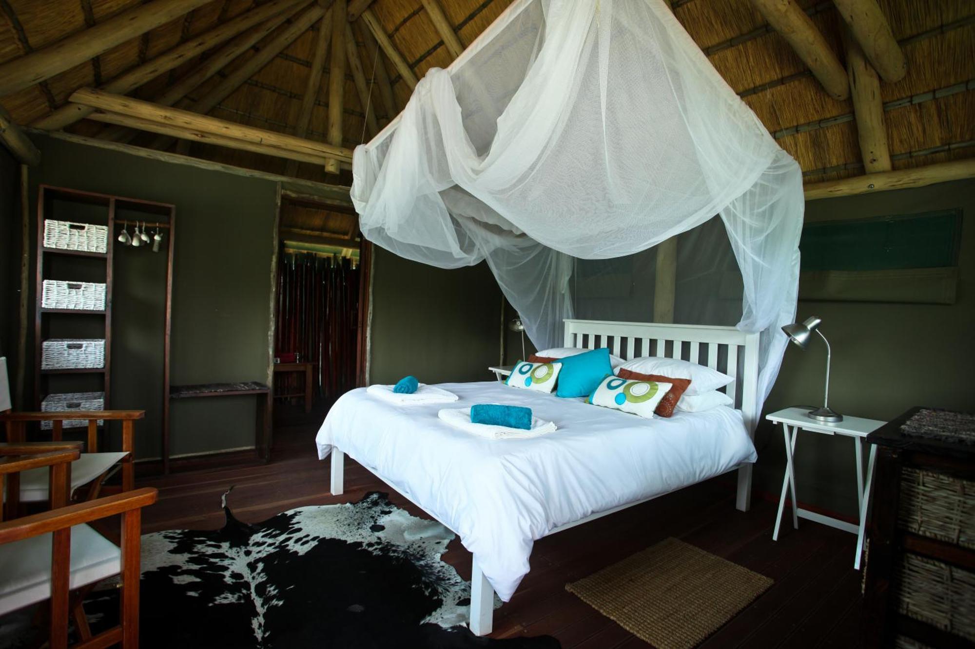 Omarunga Epupa-Falls Camp Exterior photo