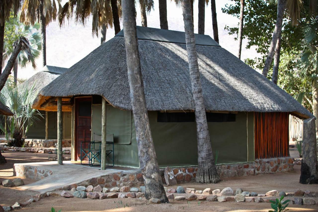 Omarunga Epupa-Falls Camp Exterior photo