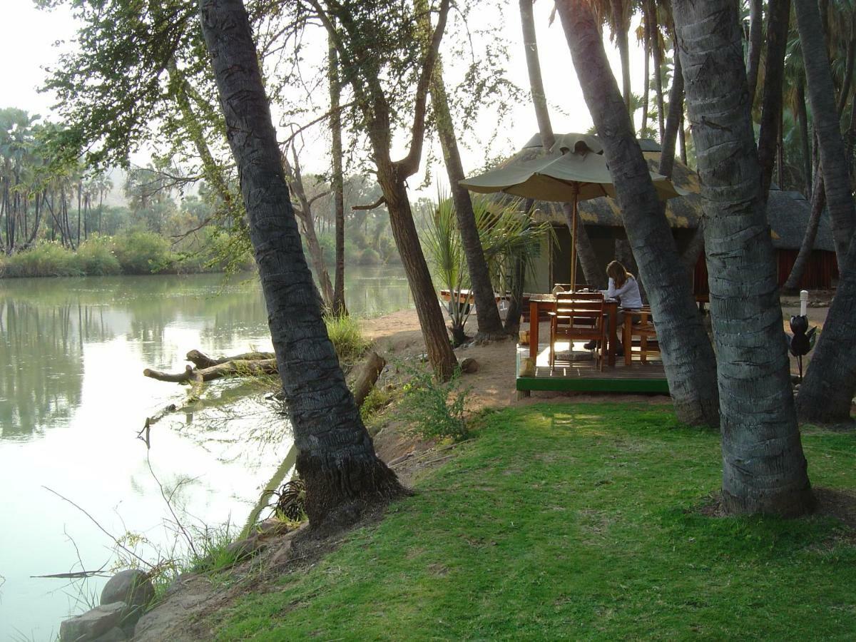 Omarunga Epupa-Falls Camp Exterior photo