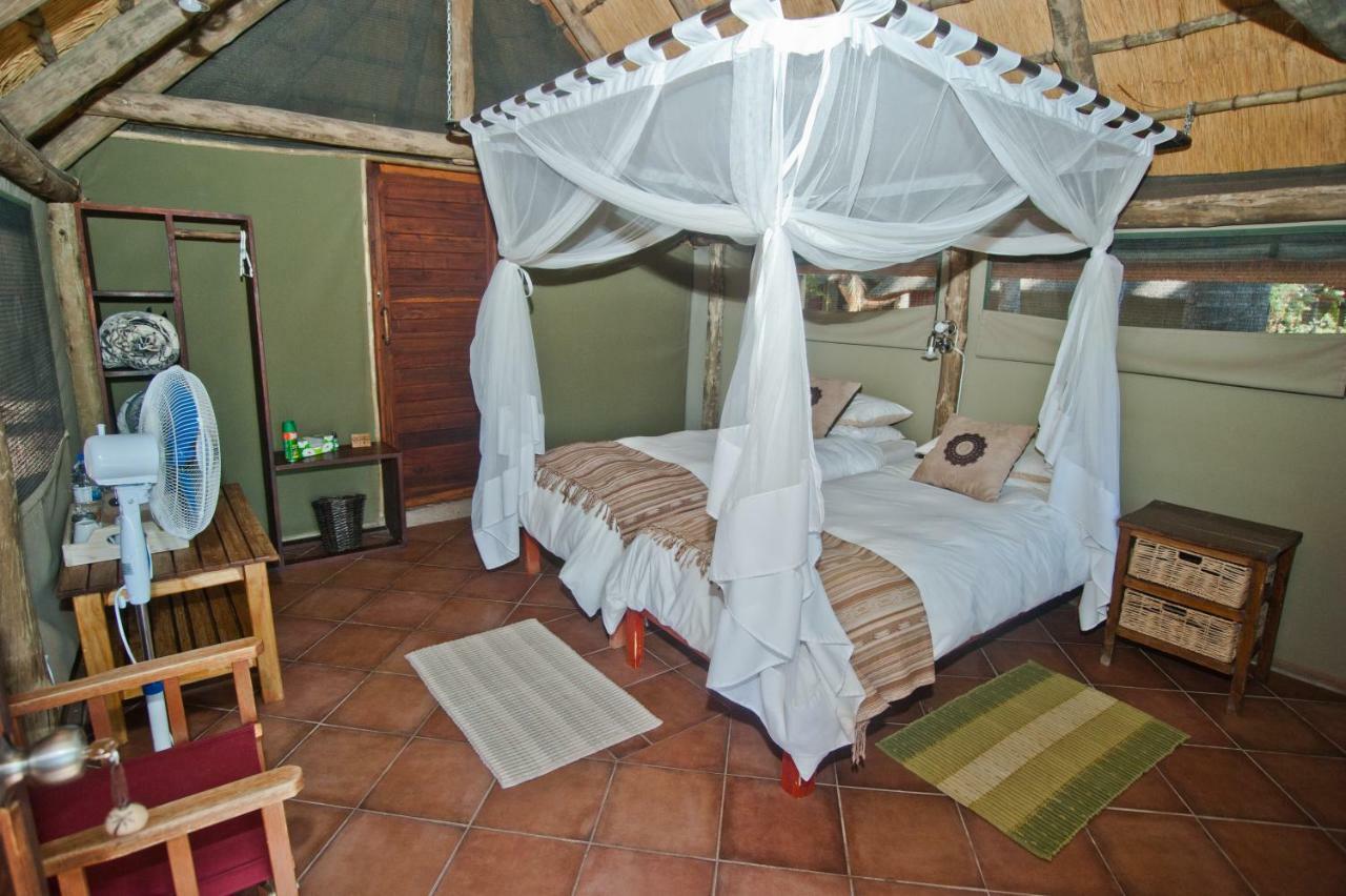 Omarunga Epupa-Falls Camp Exterior photo