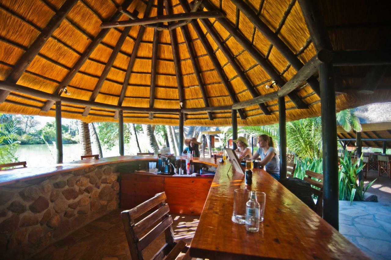 Omarunga Epupa-Falls Camp Exterior photo
