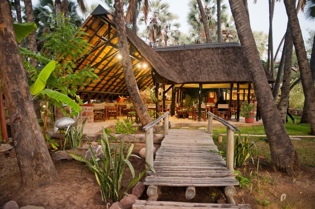 Omarunga Epupa-Falls Camp Exterior photo
